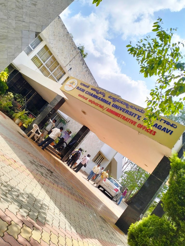 Consolidated Marks Card from Rani Channamma University (Belagavi) – Get It in 16 Days with FACTS Transcripts